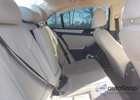 2012 Volkswagen Jetta 2.5L Se from USA, damaged, VIN 3VWDX7AJXCM105012